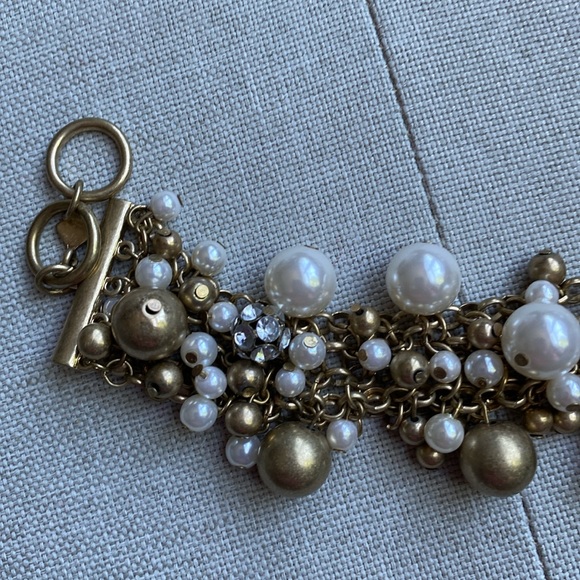 Banana Republic Chunky Chain Bracelet - Picture 5 of 6